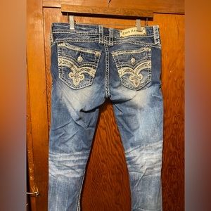 Rock Revival Skinny Jeans